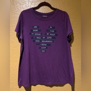 COPY - Torrid Everyday Signature Tee